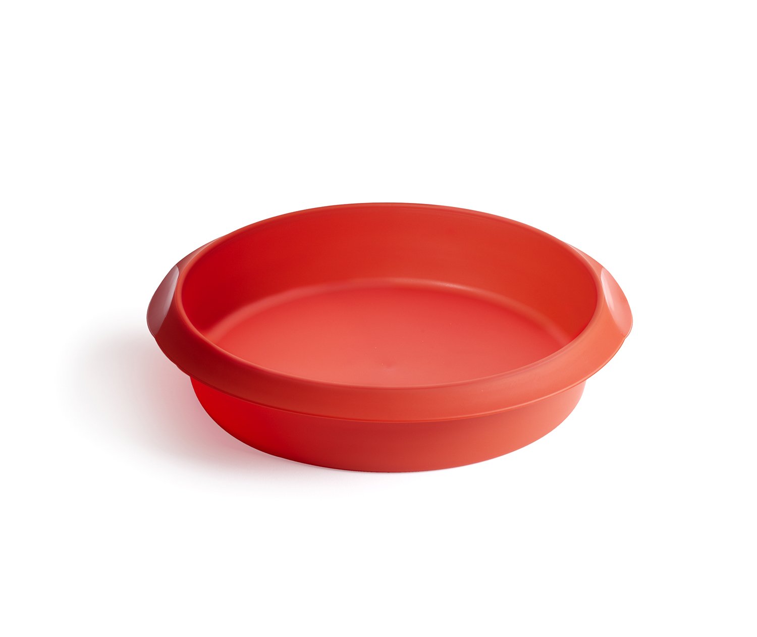 Форма для выпечки круглая Lekue 20 см (цвет: красный)