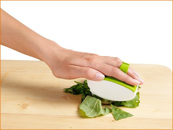 Нож Chef’n для резки зелени