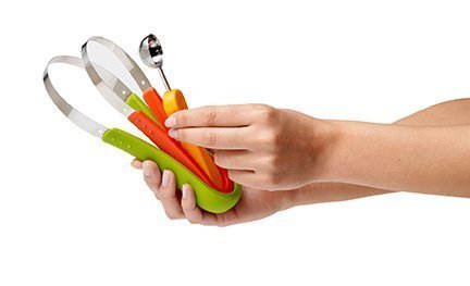 Набор ножей Chef’n для арбуза, дыни и тропических фруктов