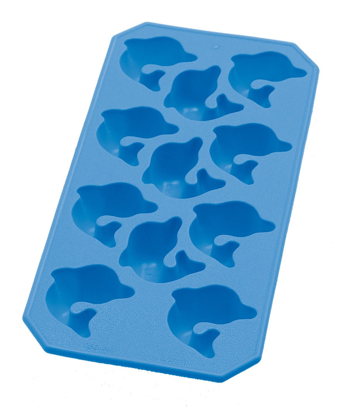 Форма для льда "Дельфины" Lekue, голубой