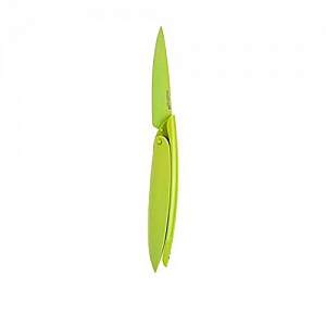 Нож 10 см Mastrad для чистки овощей зеленый