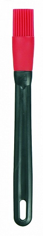 Щетка кондитерская силиконовая Lekue, 25 мм, красная