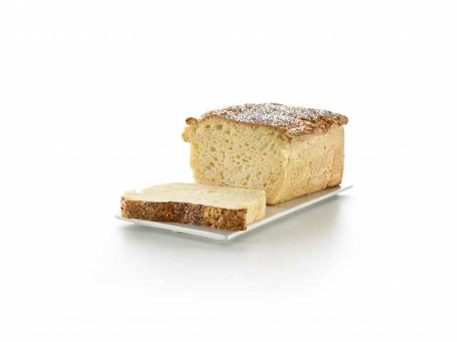 Форма для хлеба "Буханка" 28 см Lekue силиконовая, коричневый