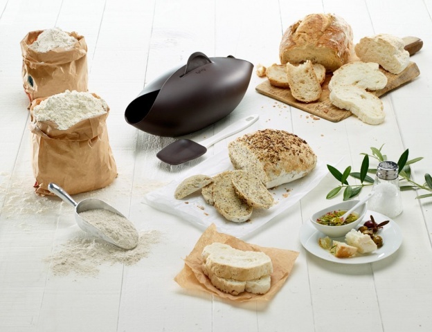 Набор для выпечки хлеба Lekue (хлебопечка, лопатка)