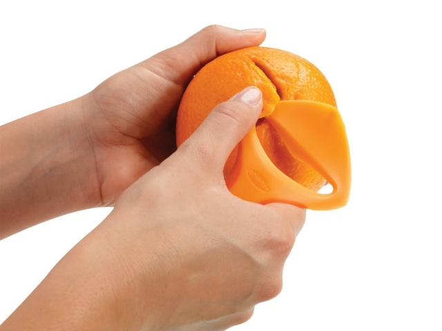 Нож Chef’n для чистки апельсина